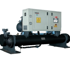 白沙黎族自治县热回收水源热泵机组